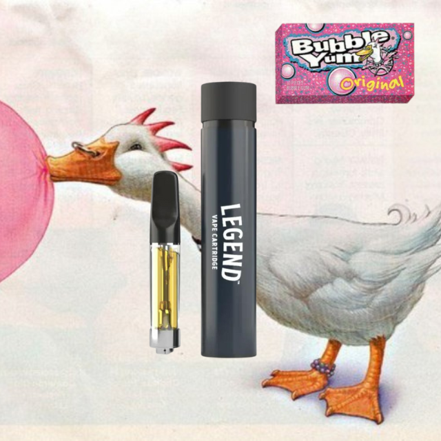 CART | BUBBLE YUM | 1G