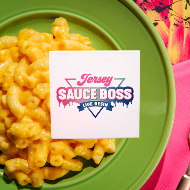 BADDER | MAC N JACK | LIVE RESIN | 1G 