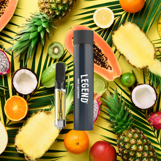 CART | PINEAPPLE PUNCH | 1G