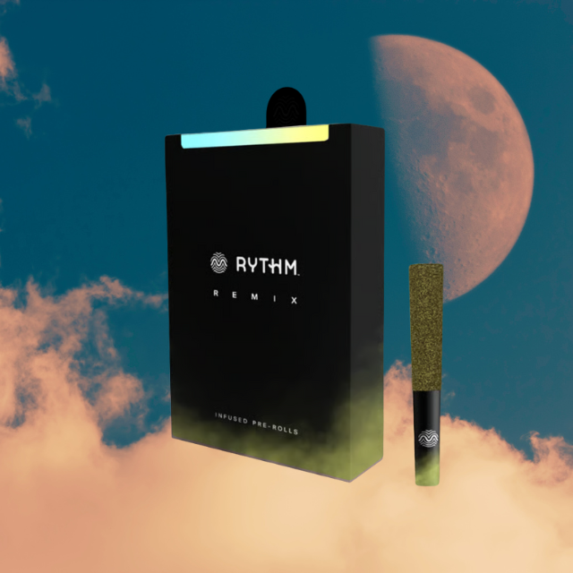 INFUSED PREROLL | BLUE DREAM | 5-PACK | 2.5G