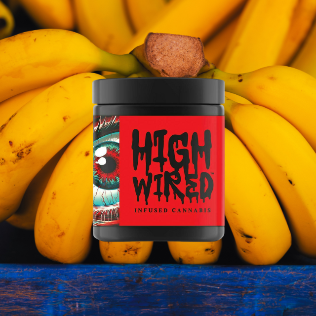 INFUSED SHAKE | BANANA DADDY | 3.5G