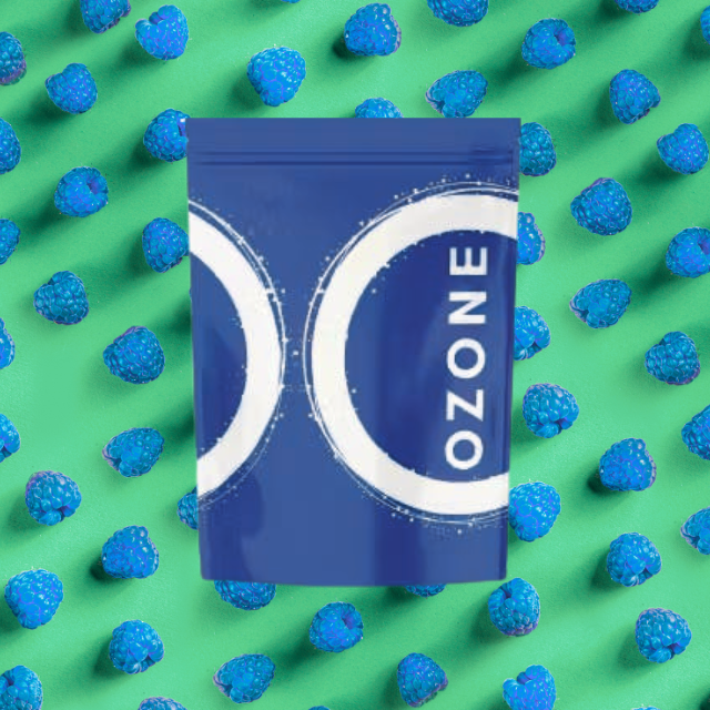 GUMMIES | BLUE RASPBERRY