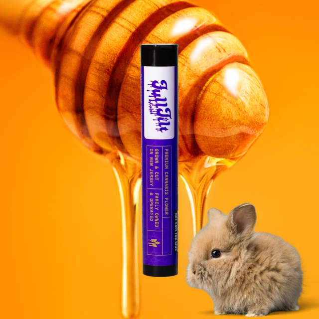 PREROLL | HONEY BUNNY | 2-PACK | 1G