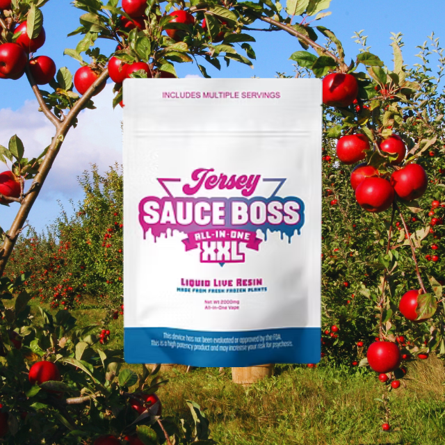 DISPOSABLE | POISON APPLE | LIVE RESIN | 2G