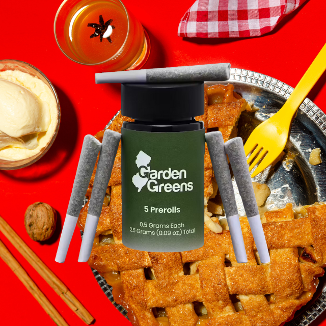 PREROLL | Z PIE | 5-PACK | 2.5G