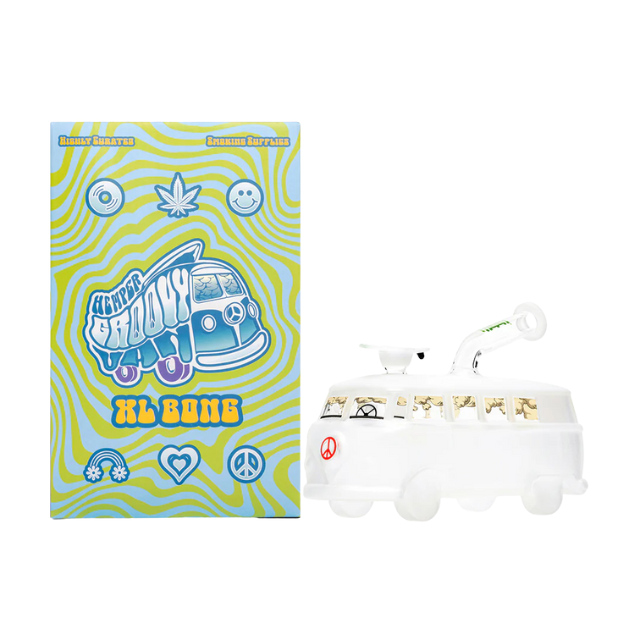 BONG | XL GROOVY VAN