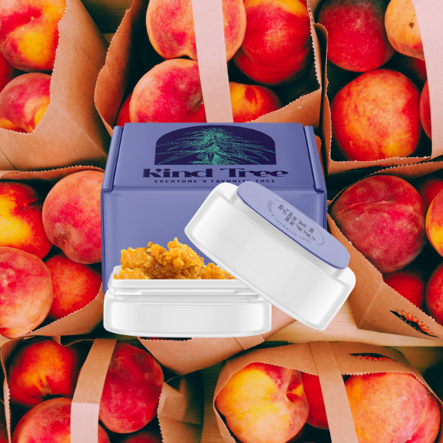CRUMBLE | PLATINUM PEACHES | LIVE RESIN | 1G