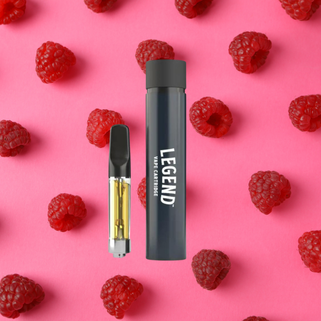 CART | RASPBERRY CRUSH | 1G