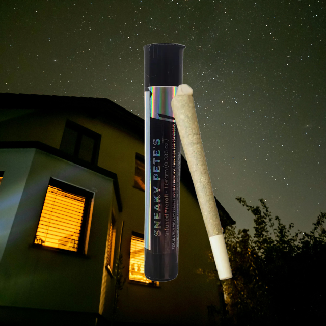 INFUSED PREROLL | DAY OFF | 1G 