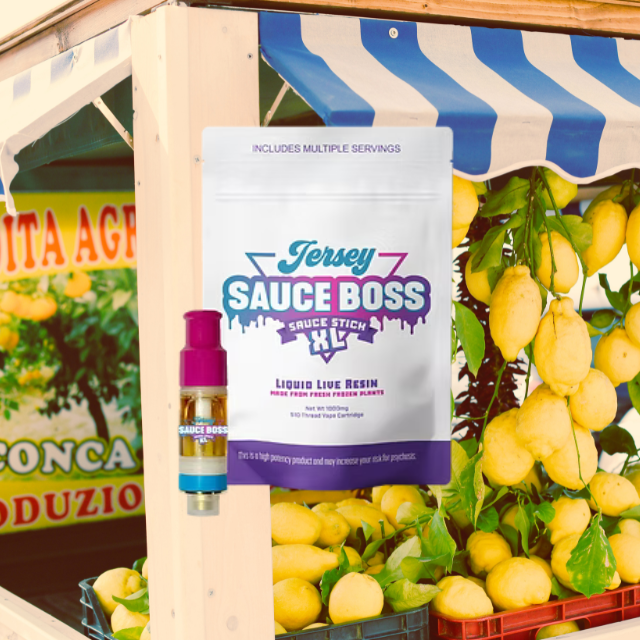 CART | LARRY OG | LIVE RESIN | 1G