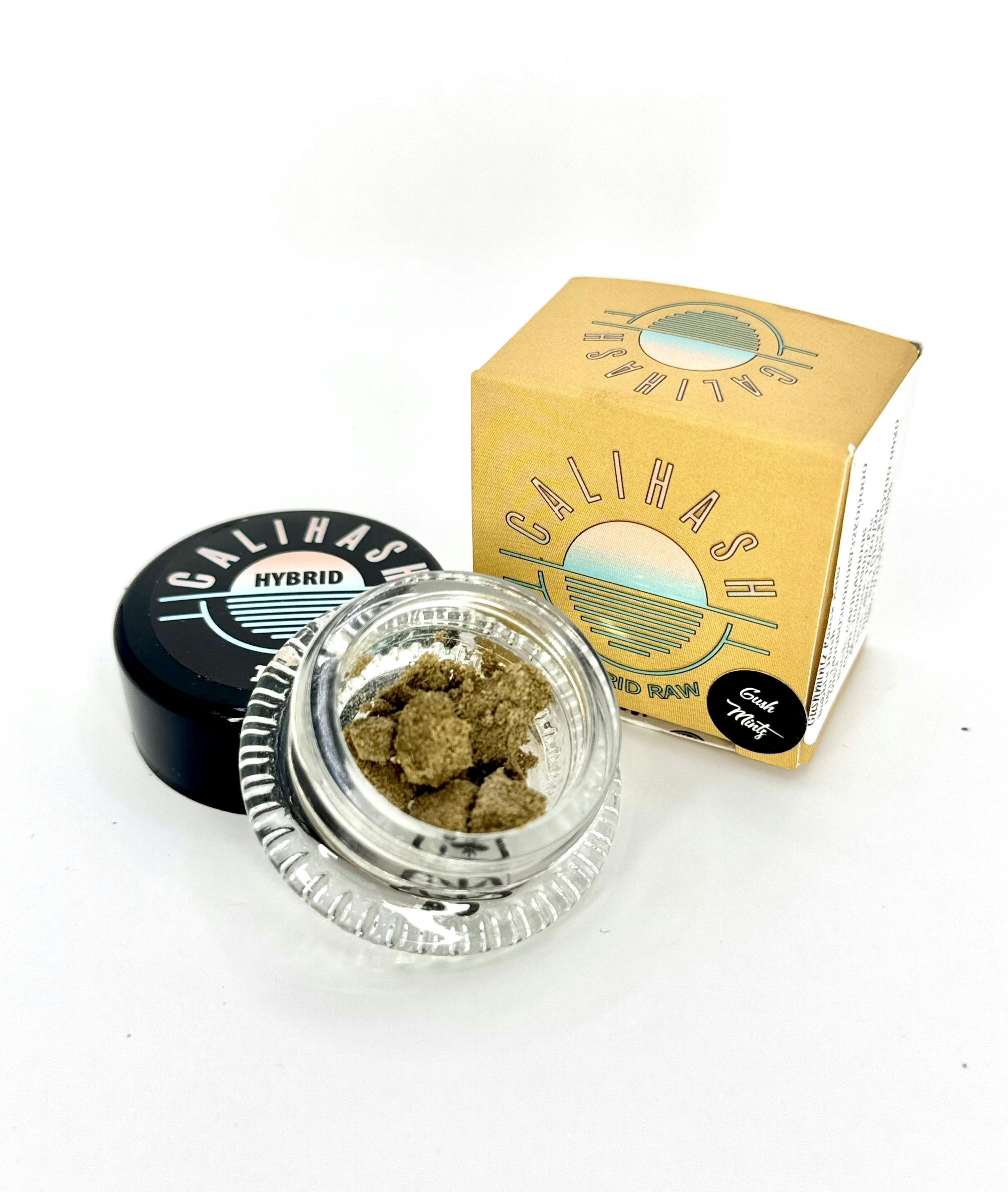 Cali Hash | Ice Water Hash | Cherry Punch | H | 1G – Premium Cannabis ...
