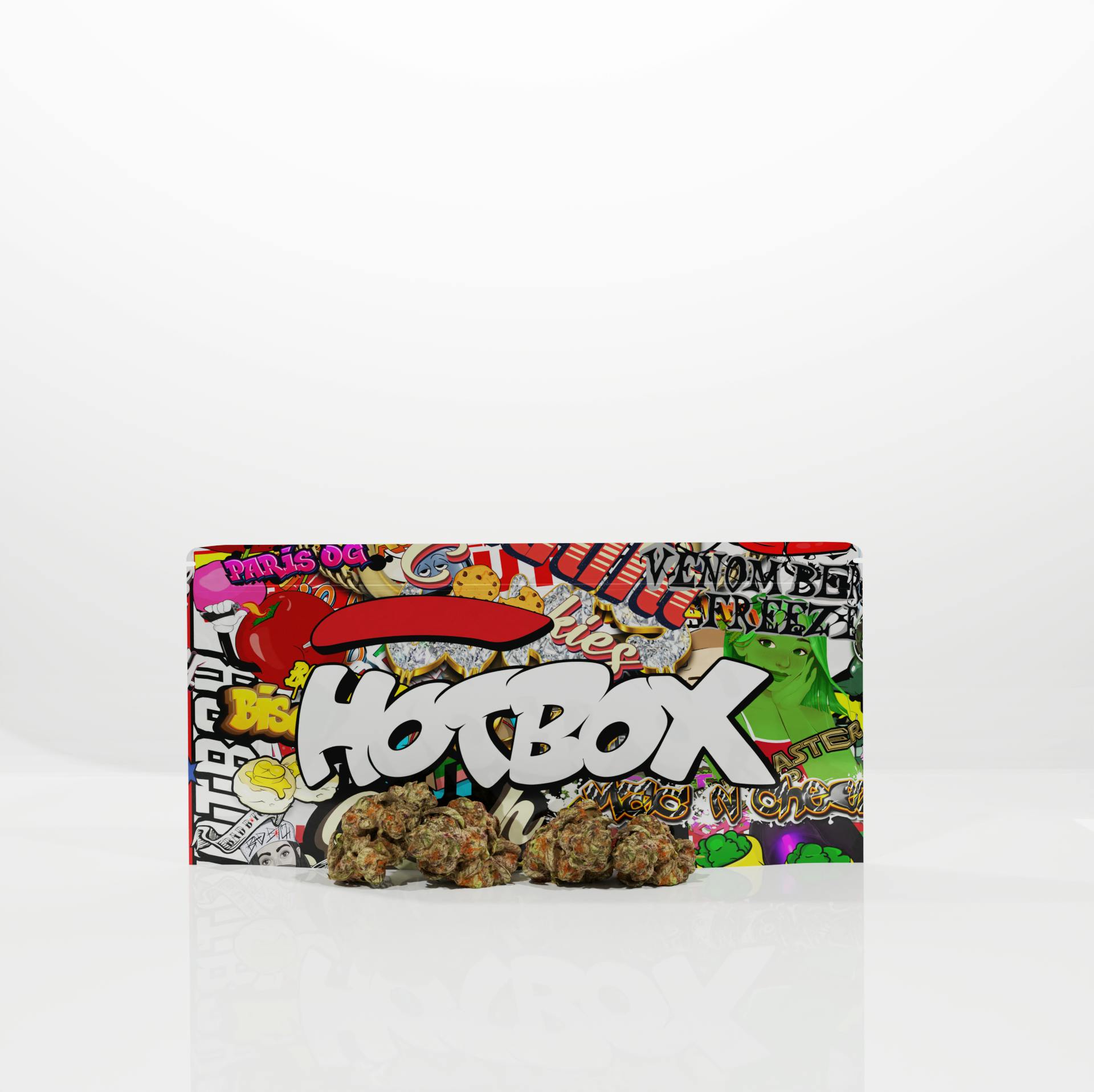 Hotbox | Azian Fantazy | H – Premium Cannabis Products Near Me