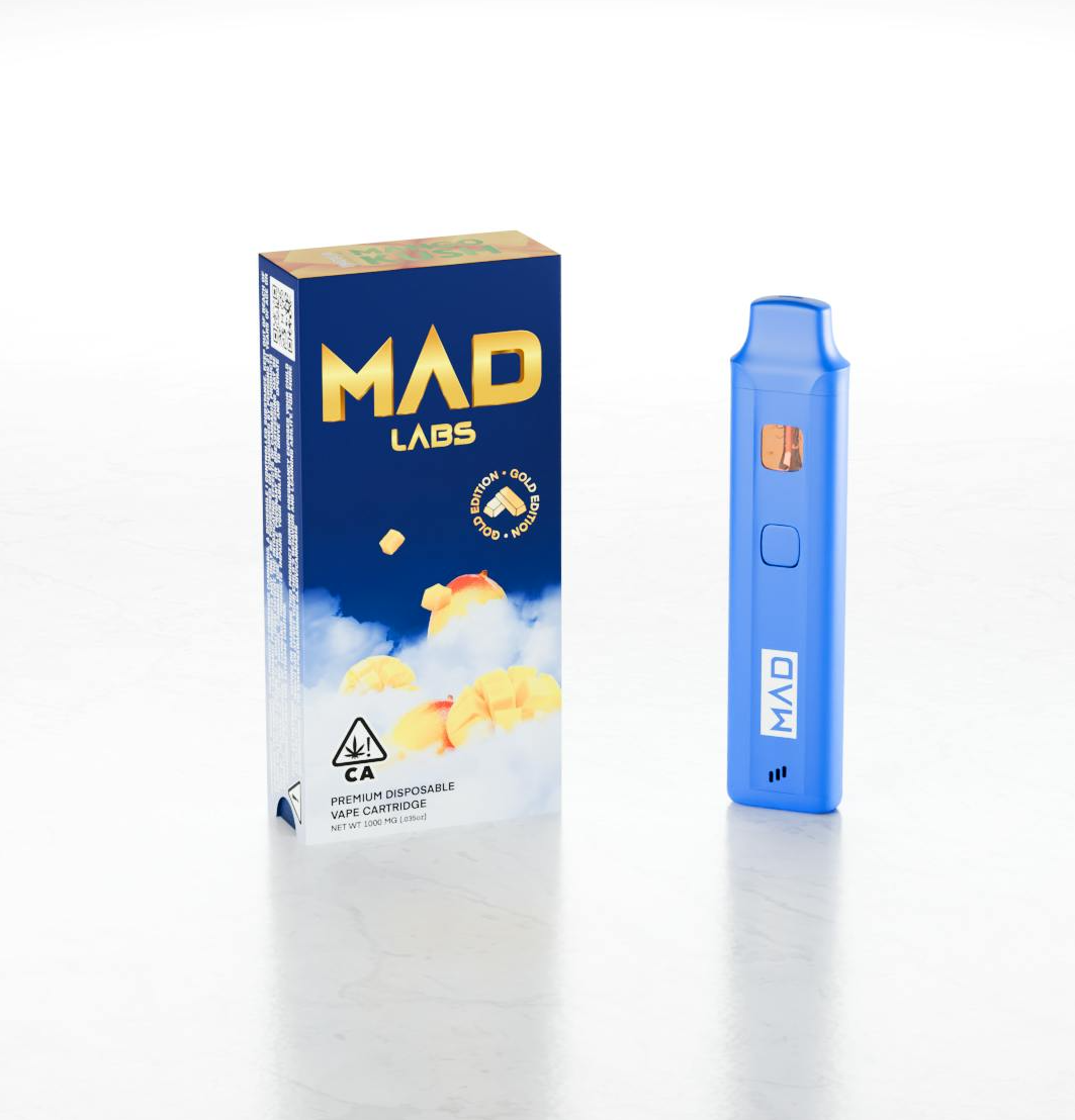 MAD LABS