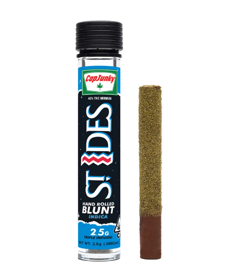 St Ides | Infused Blunt | LA Pop Rocks | I | 2.5g – Premium Cannabis ...