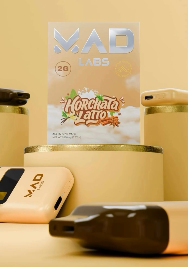mad labs disposable vape pen You've been waiting and asking! The next restock is coming! March 27 at  7:00 pm EST Only at www.madlabsstudios.com As always, your patience and  support has been overwhelming! Thank you so much!!! # main image 0