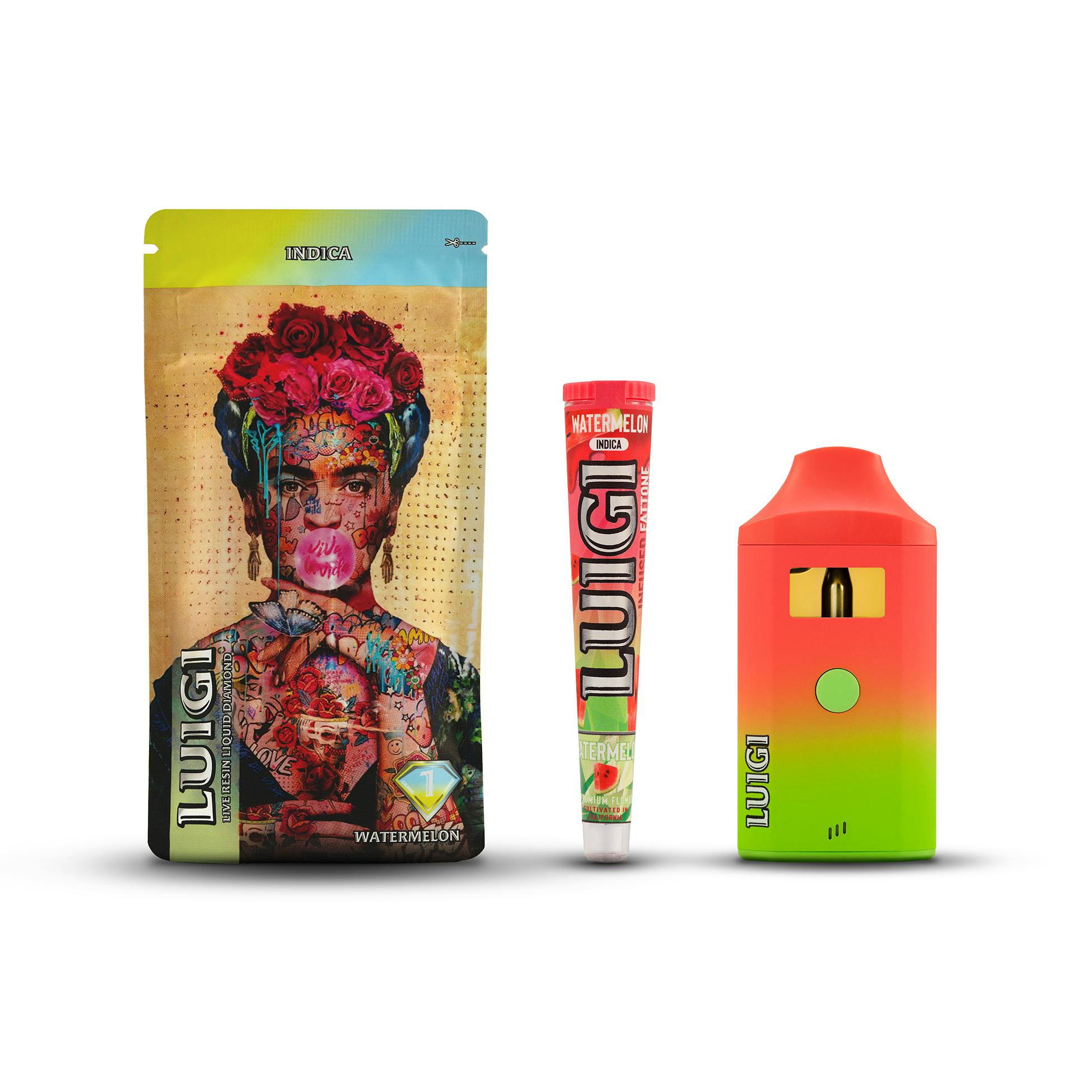 elf bar vape uk Luigi | Watermelon