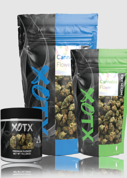 XOTX | Flower | Black Lemon Cherry Gelato | H(I) | 14g – Premium