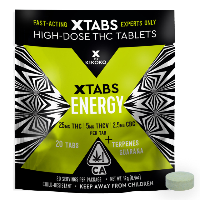 XTABS - ENERGY