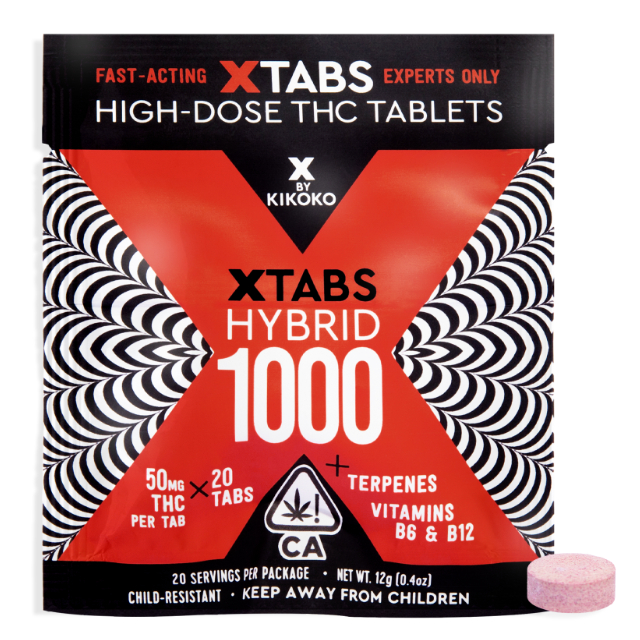 XTABS - HYBRID