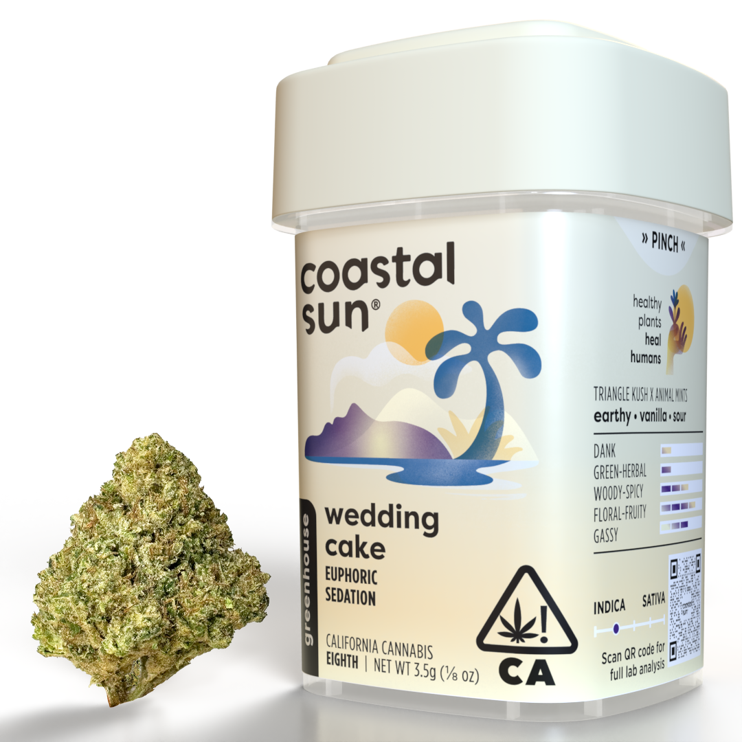 WEDDING CAKE