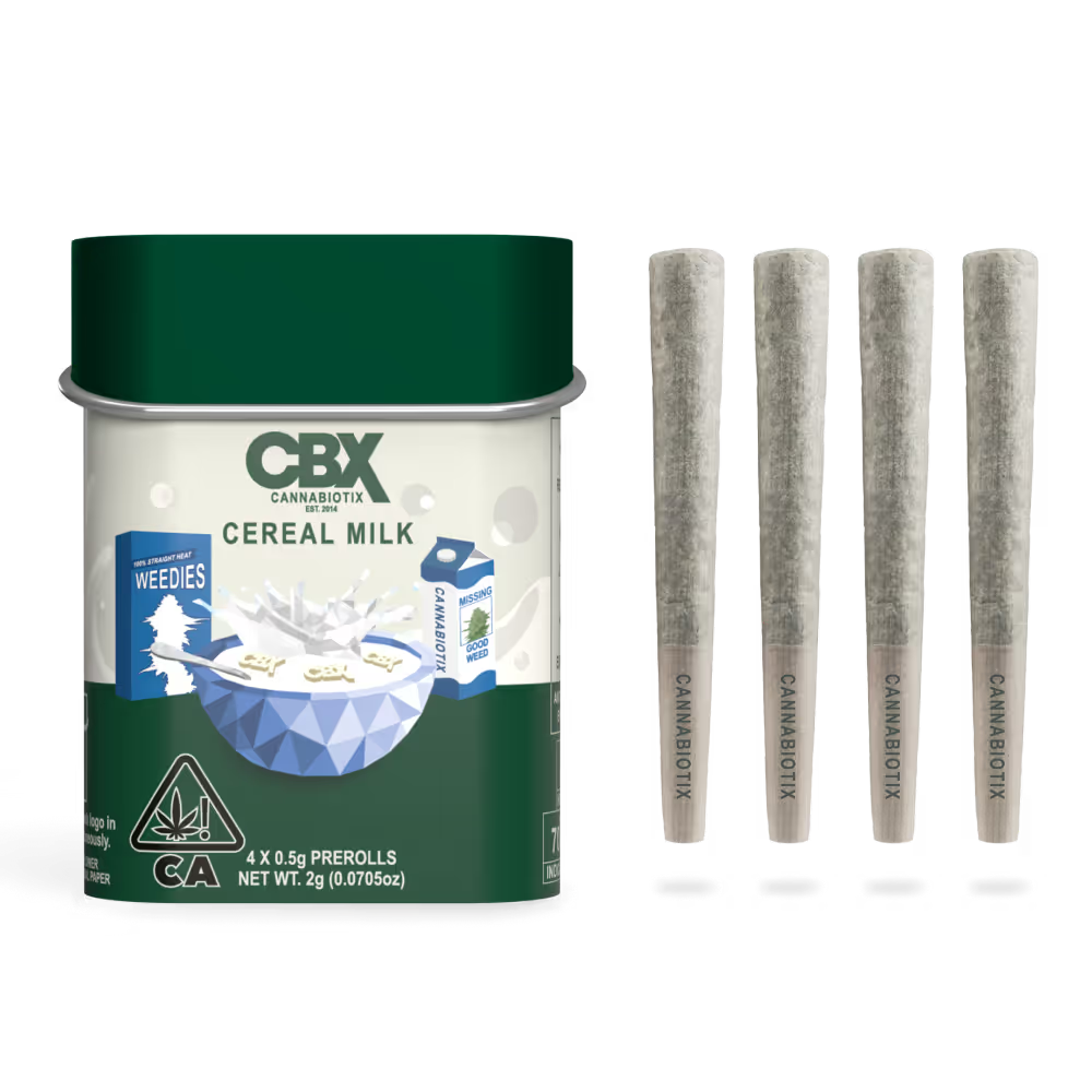 CEREAL MILK 4PK