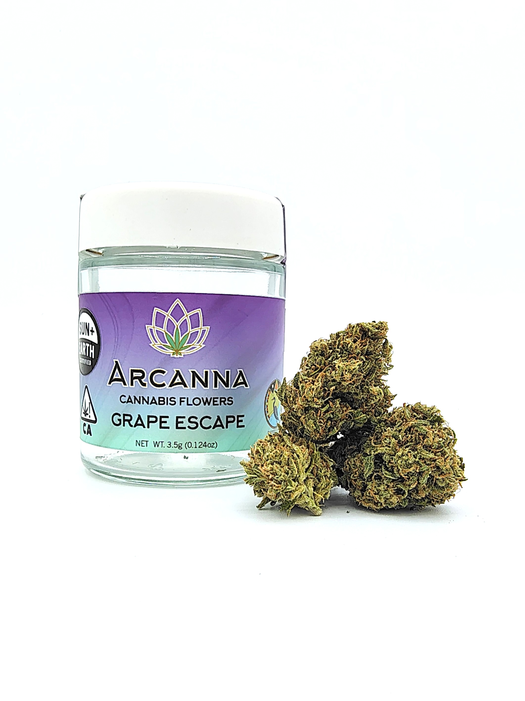 GRAPE ESCAPE CBD 1.5:1