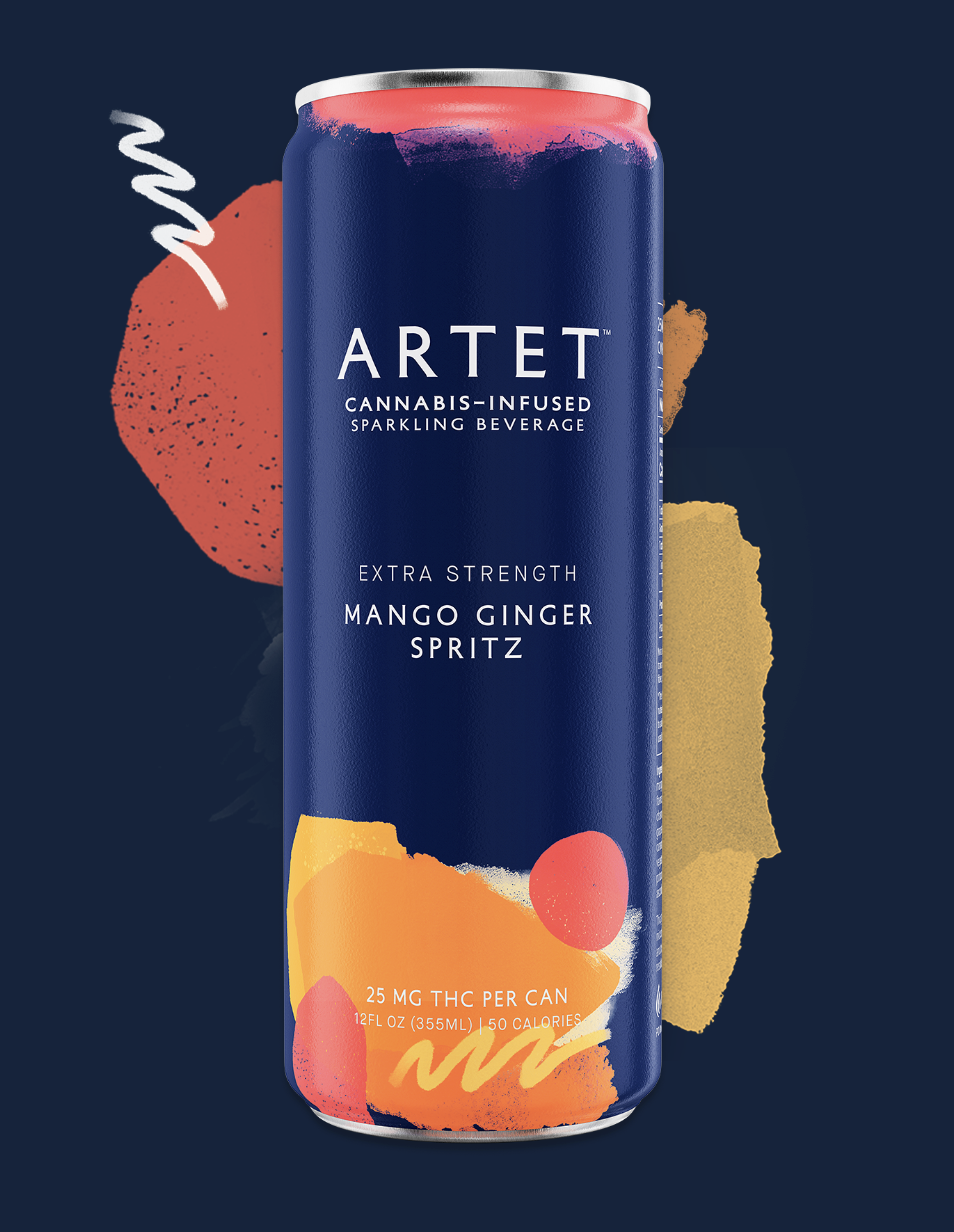 MANGO GINGER SPRITZ 4PK