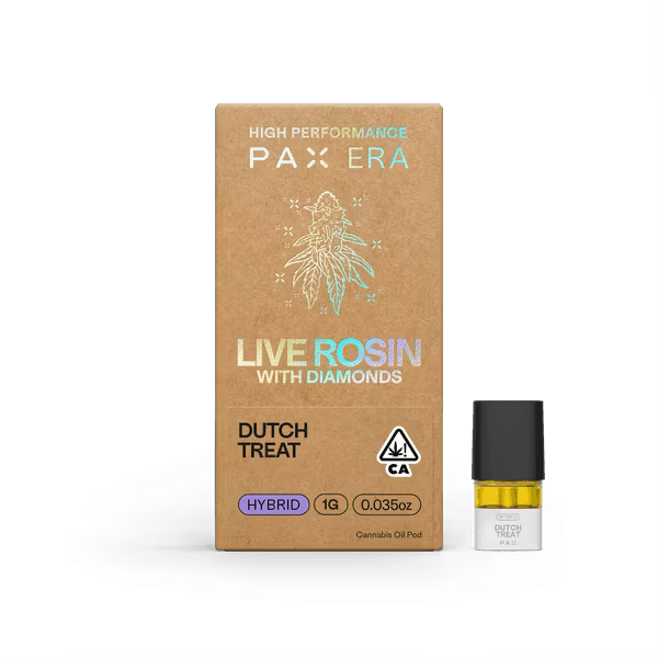 pax thc pods Pax: Vape | Freedom 1:1 | Pod | 0.5g | GDF