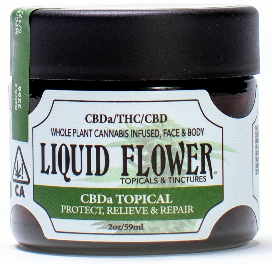 CBD RELIEF & REPAIR CREAM