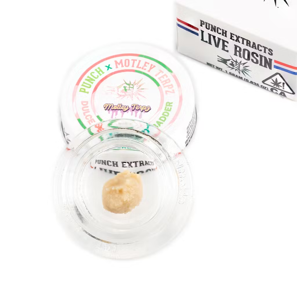DULCE DE SHERBERT