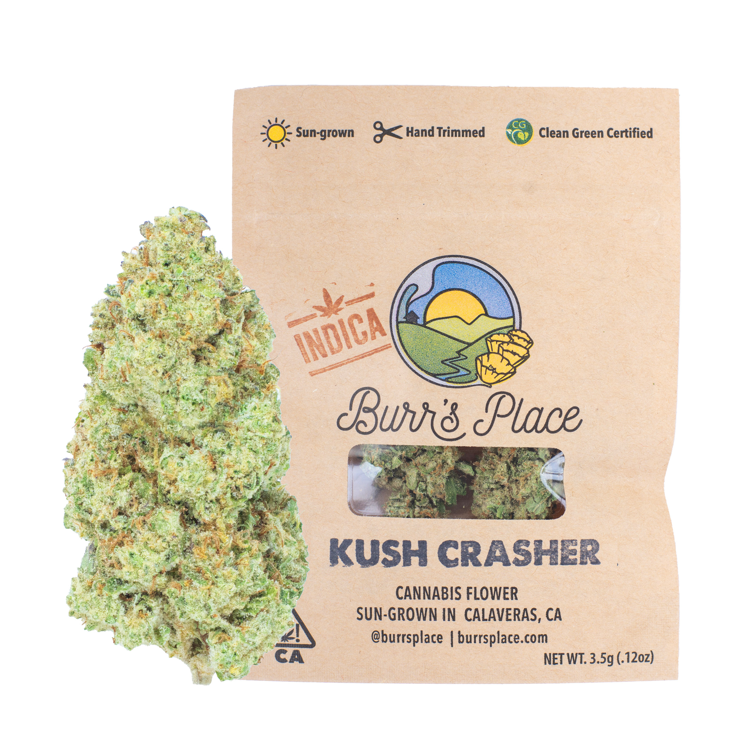 KUSH CRASHER