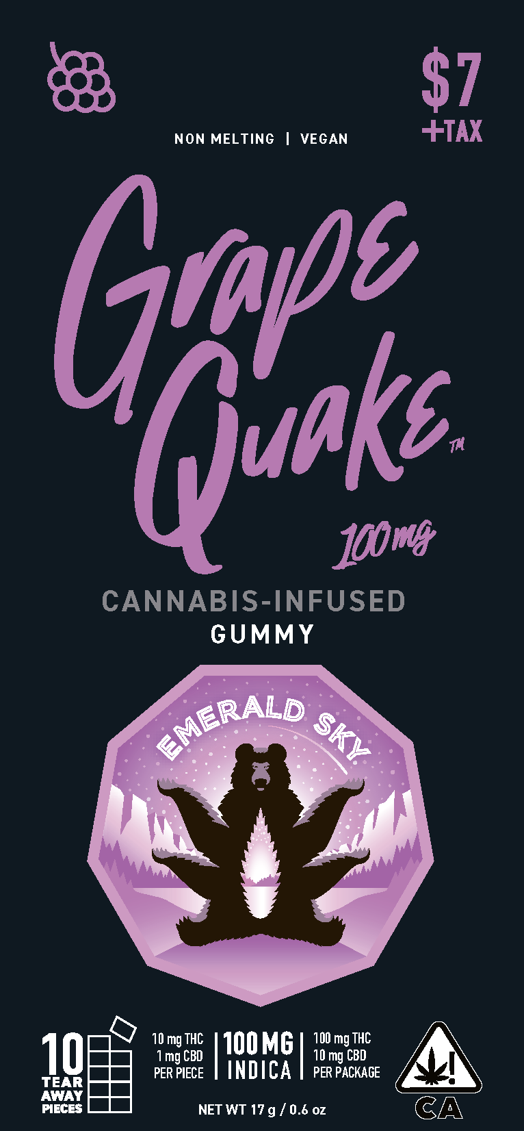 GRAPE QUAKE