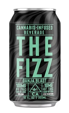 THE FIZZ GANJA BLAST