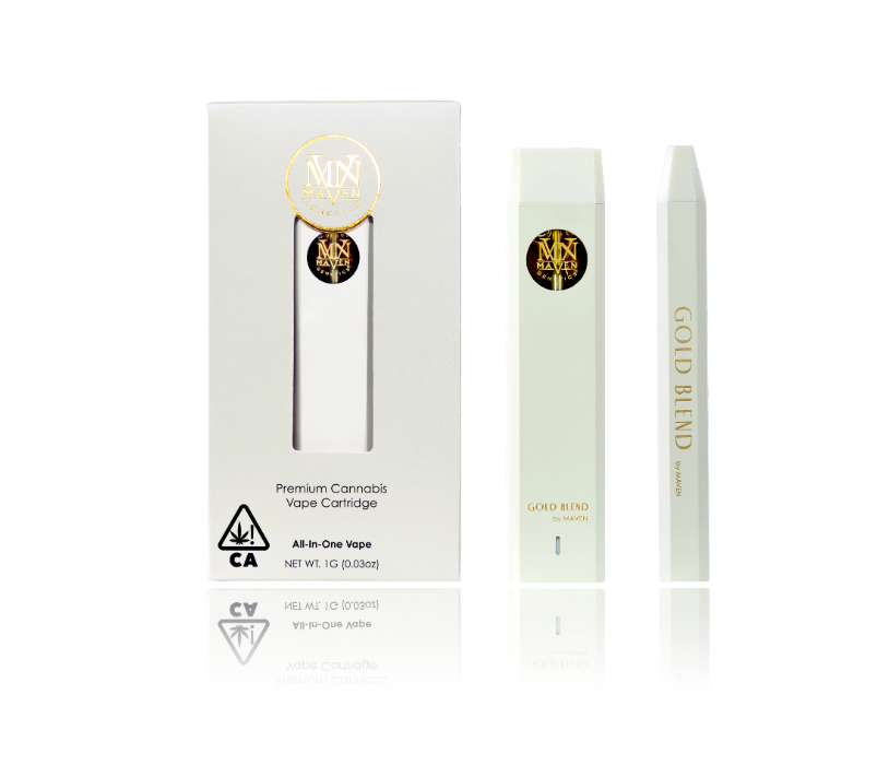 CHROMA GOLD BLEND ALL-IN-ONE