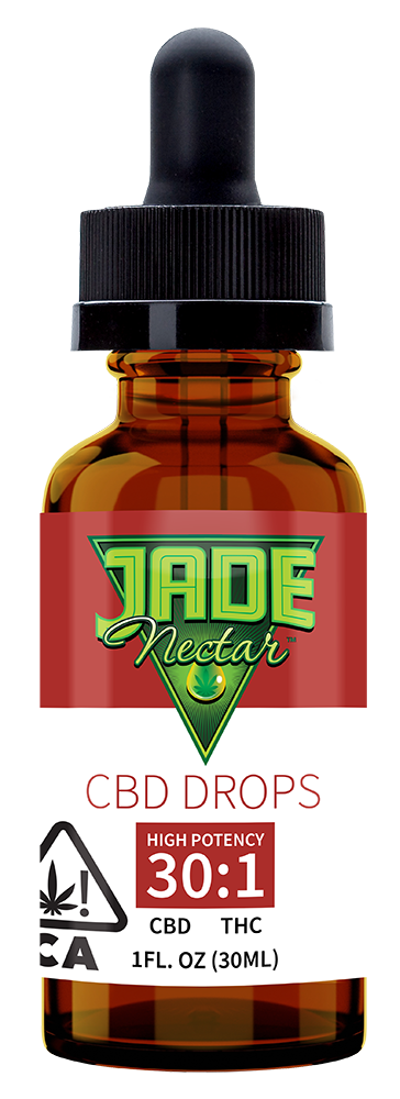 HIGH POTENCY CBD 30:1