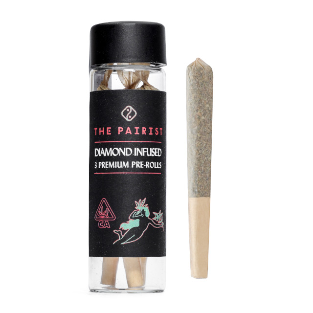 PERMANENT MARKER - DIAMOND INFUSED 3PK