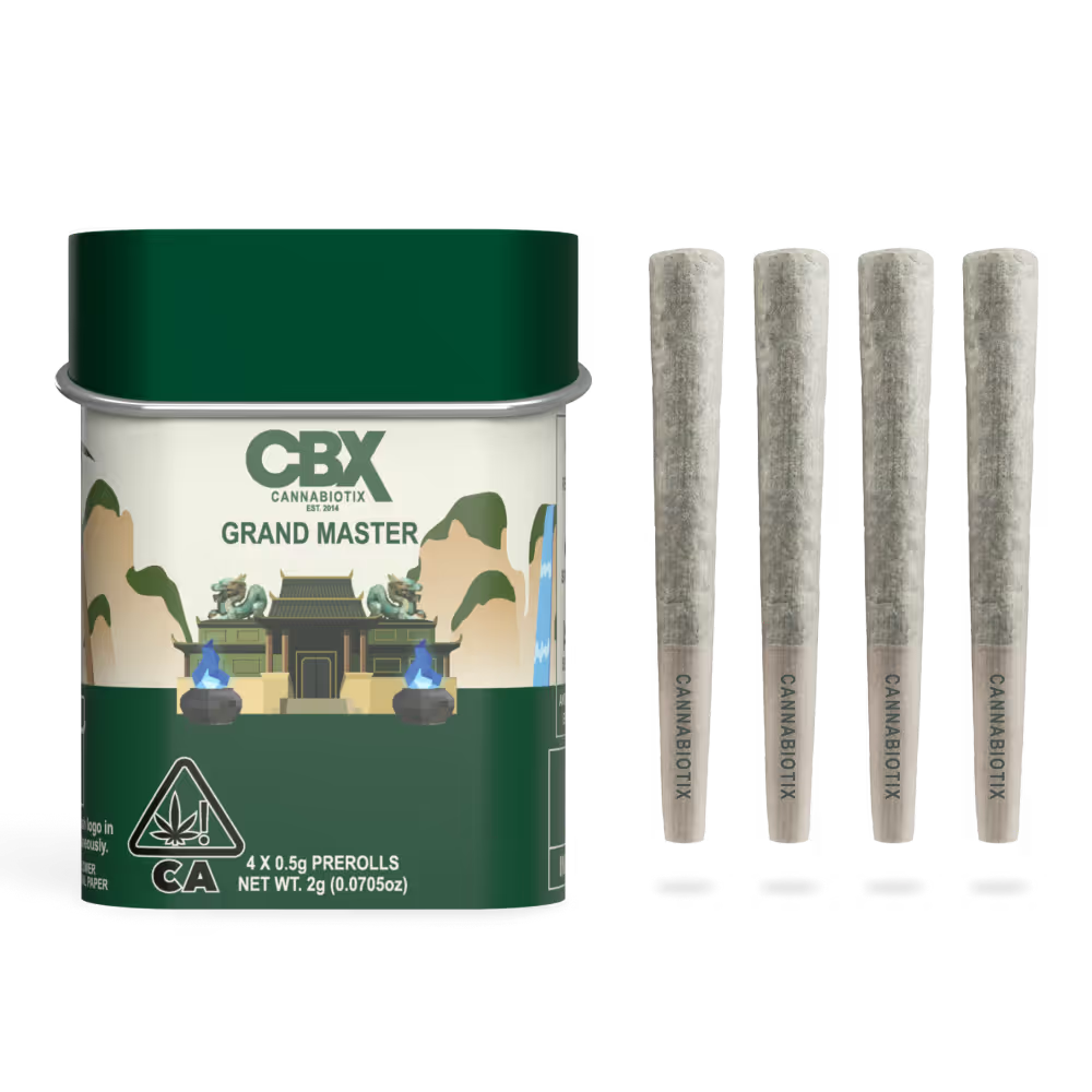 CBX Cannabis Flower & Pre-Rolls | The Highlands Weed Dispensary