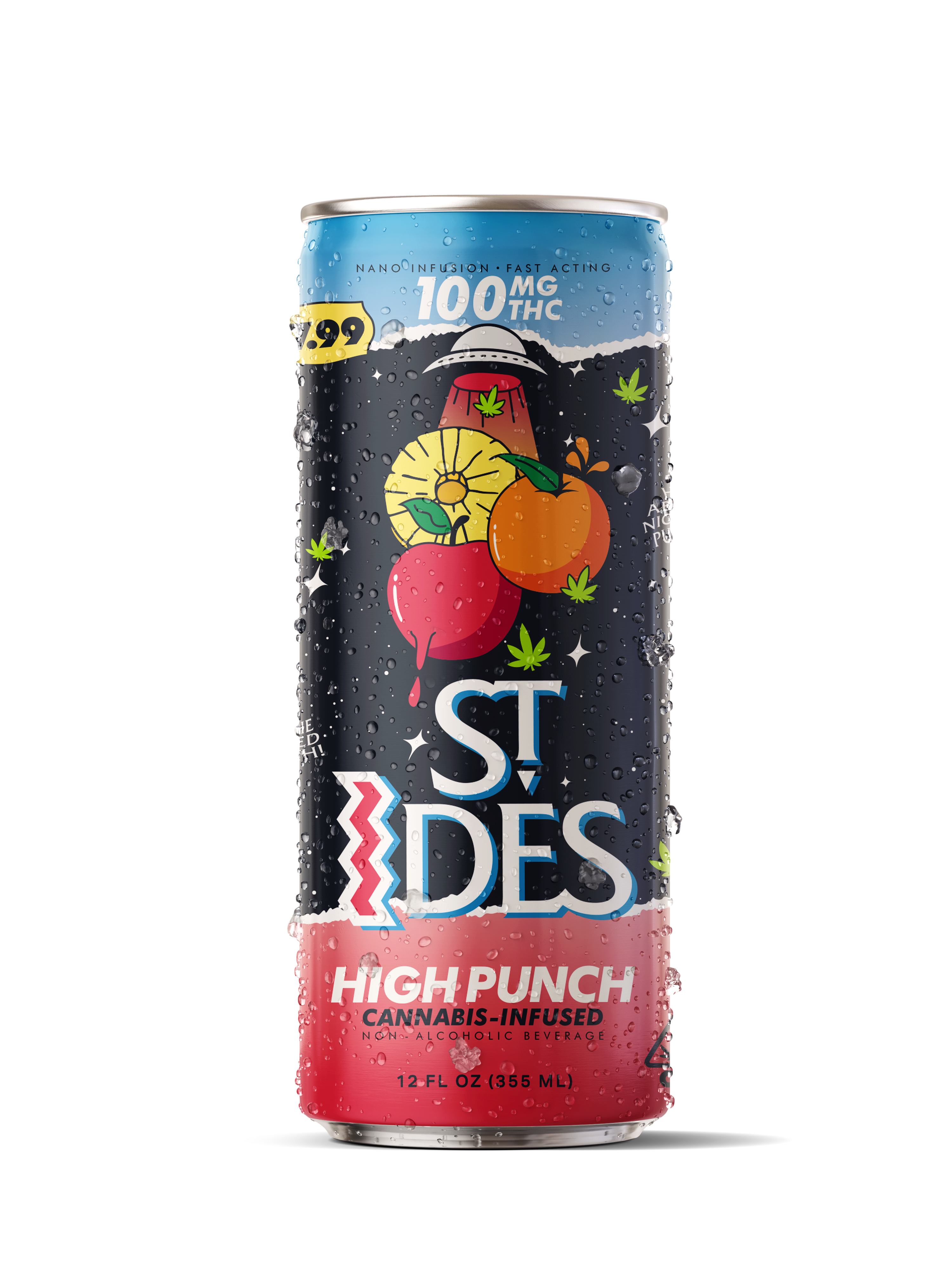 FRUIT PUNCH HIGH PUNCH