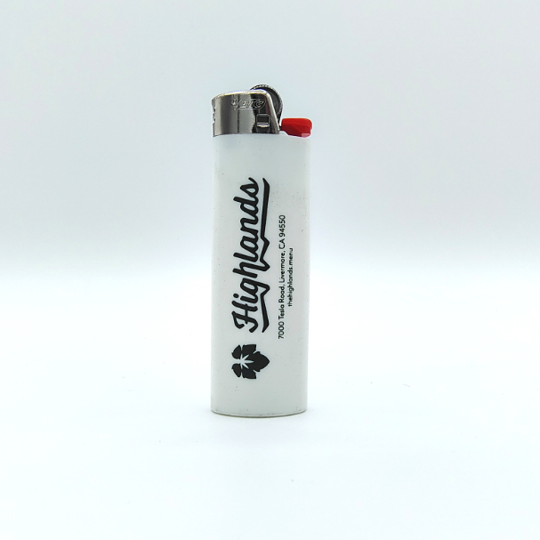 HIGHLANDS LIGHTER