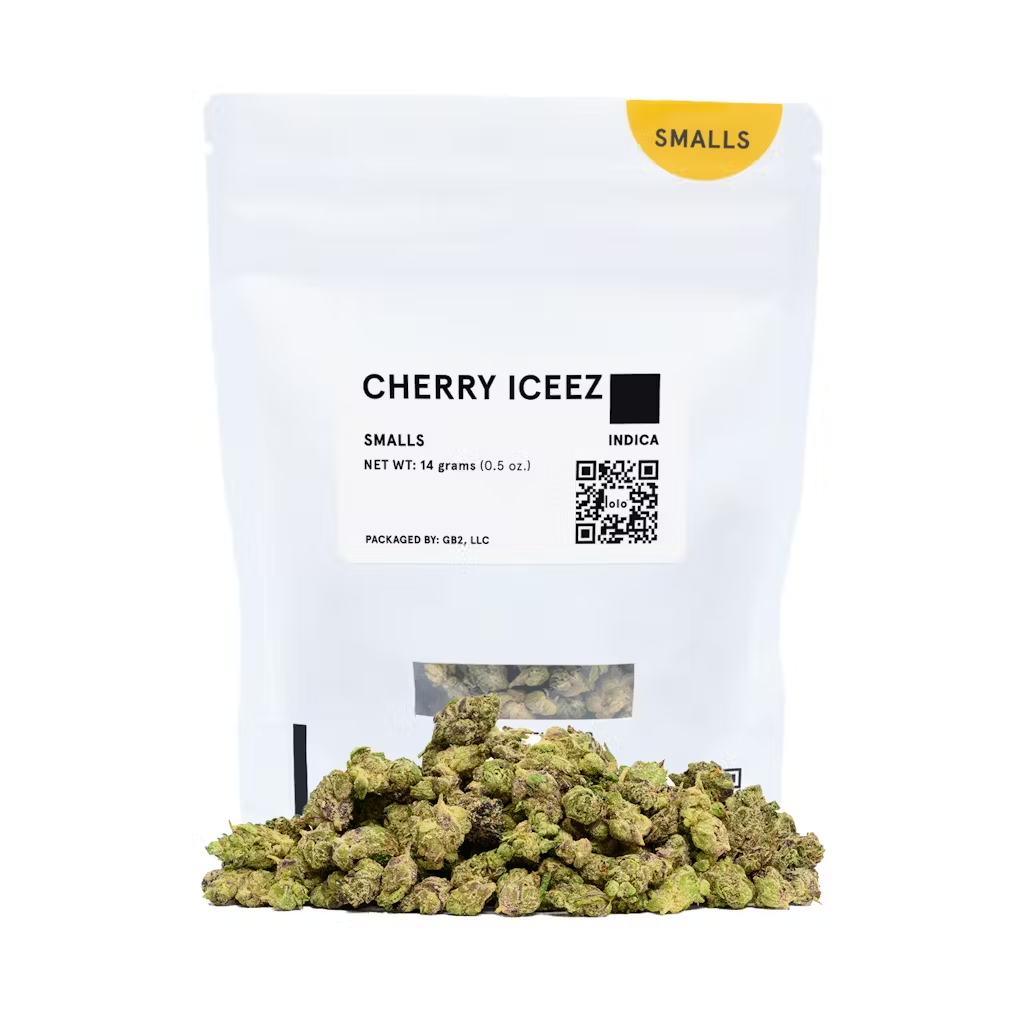 CHERRY ICEEZ SMALLS