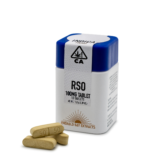 MULE FUEL - 100MG