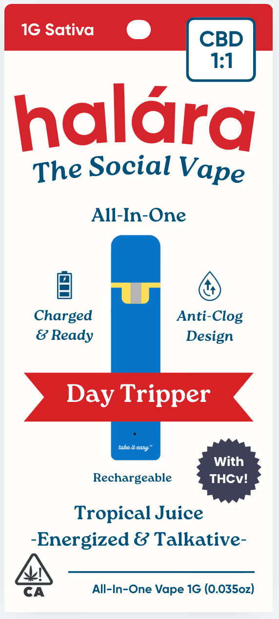 Halara Cannabis Vape Cartridges | The Highlands Weed Dispensary And Delivery