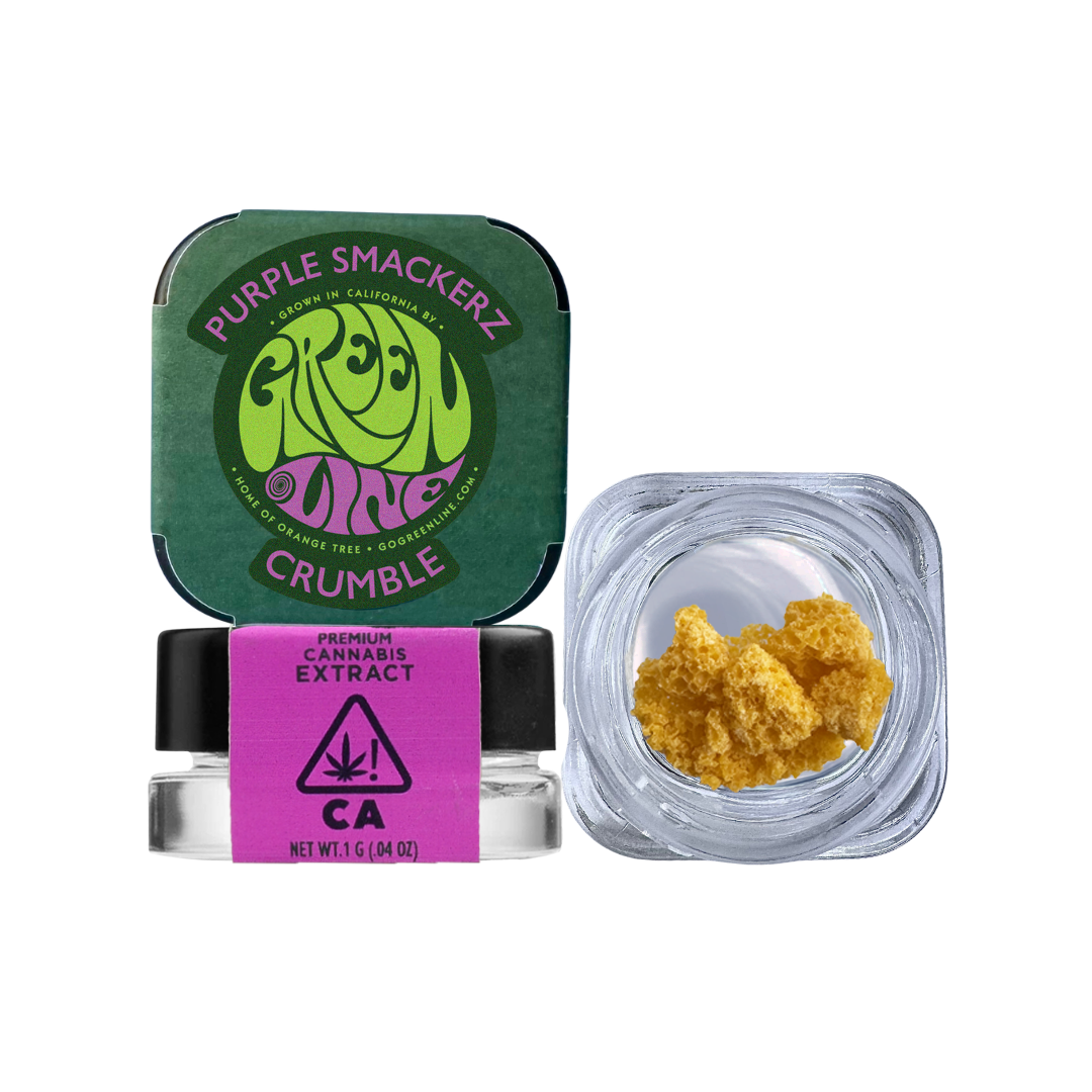 PURPLE SMACKERZ