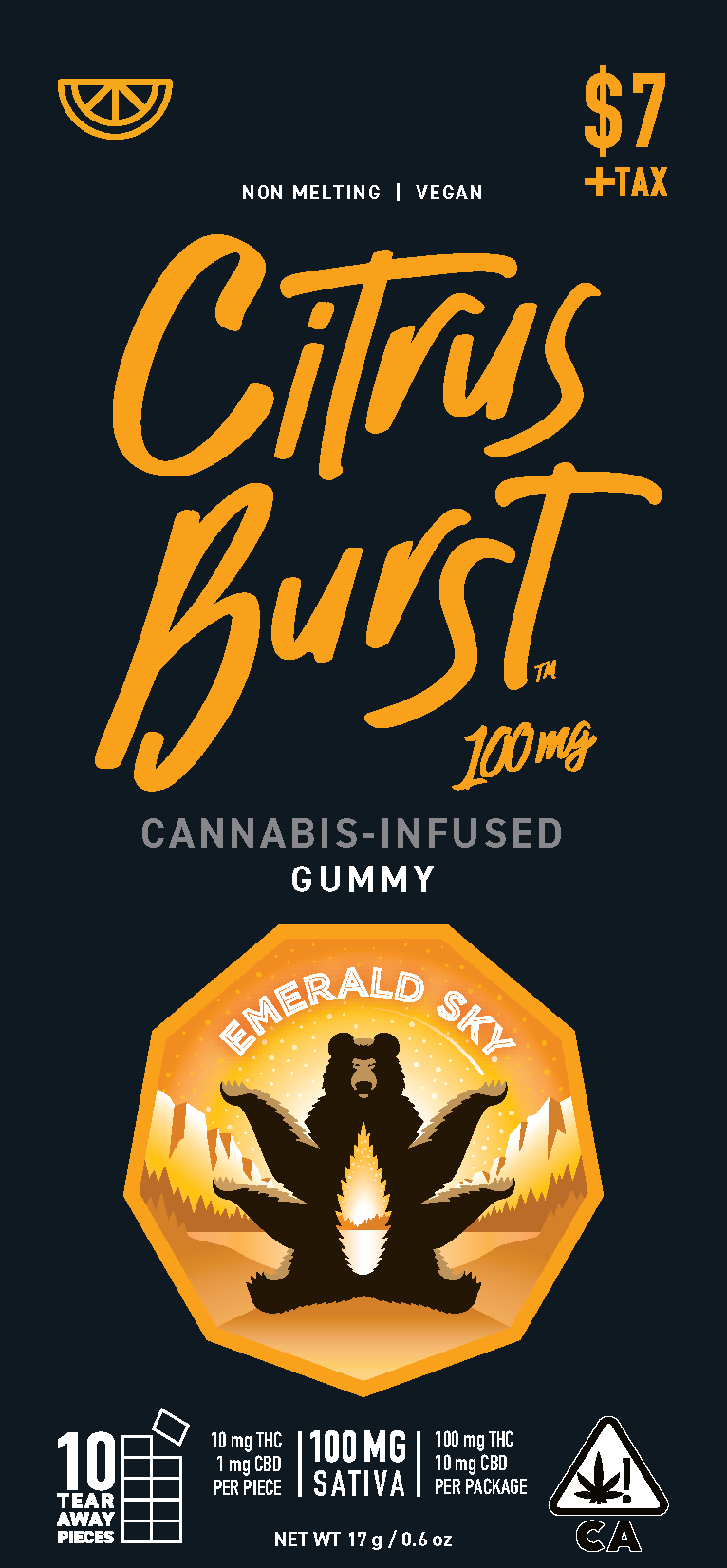 CITRUS BURST