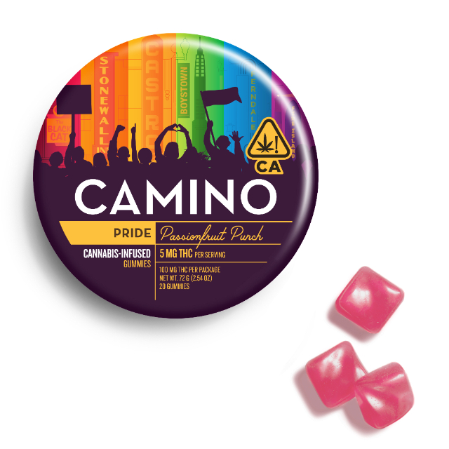 CAMINO - PRIDE PASSIONFRUIT PUNCH