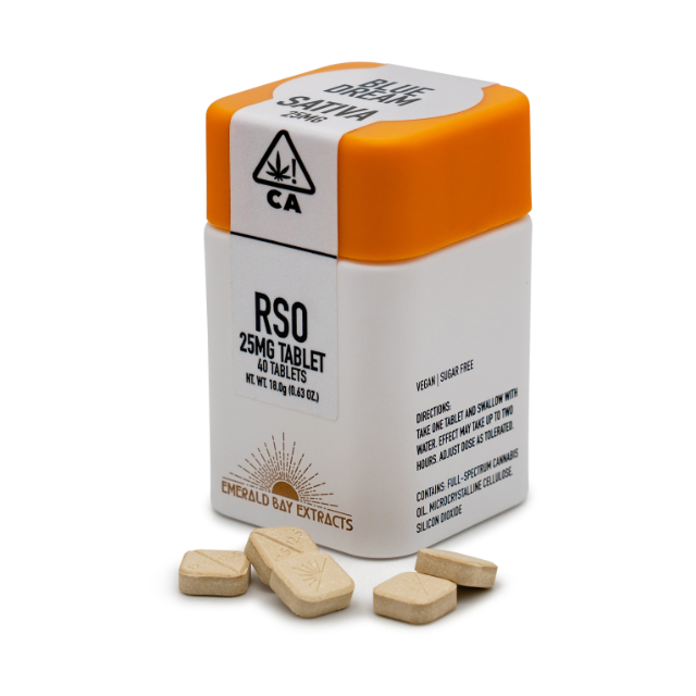 BLUE DREAM - 25MG