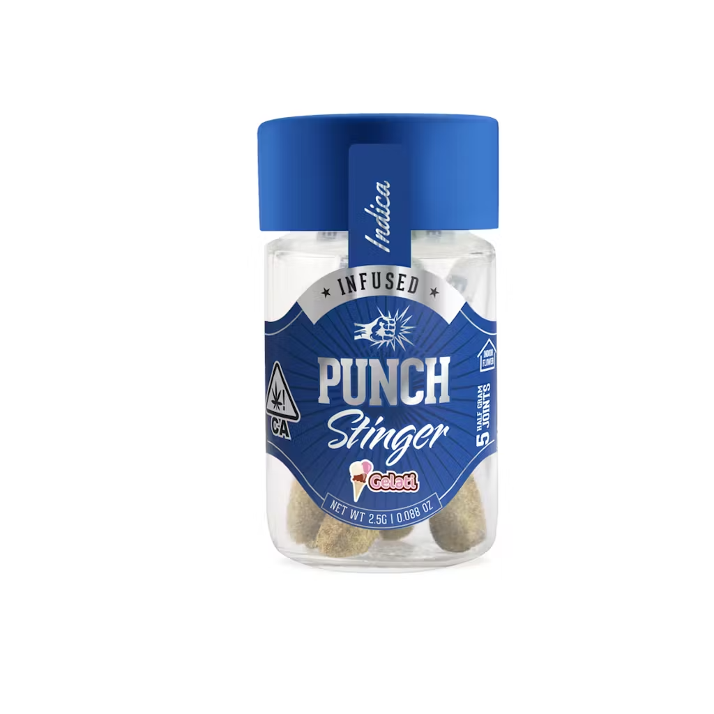 GELATI STINGERS 5PK