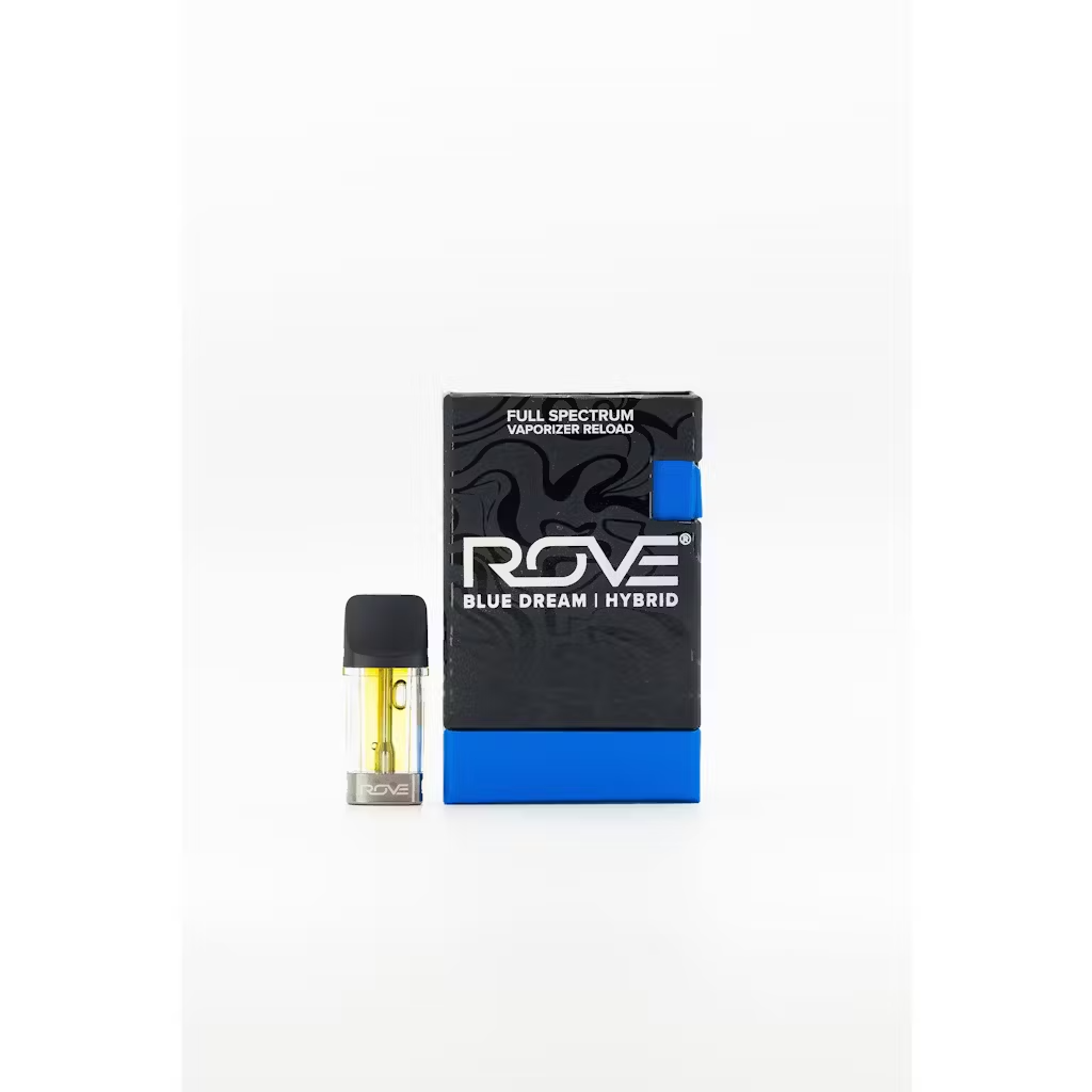 BLUE DREAM LIVE RESIN MELTED DIAMONDS RELOAD
