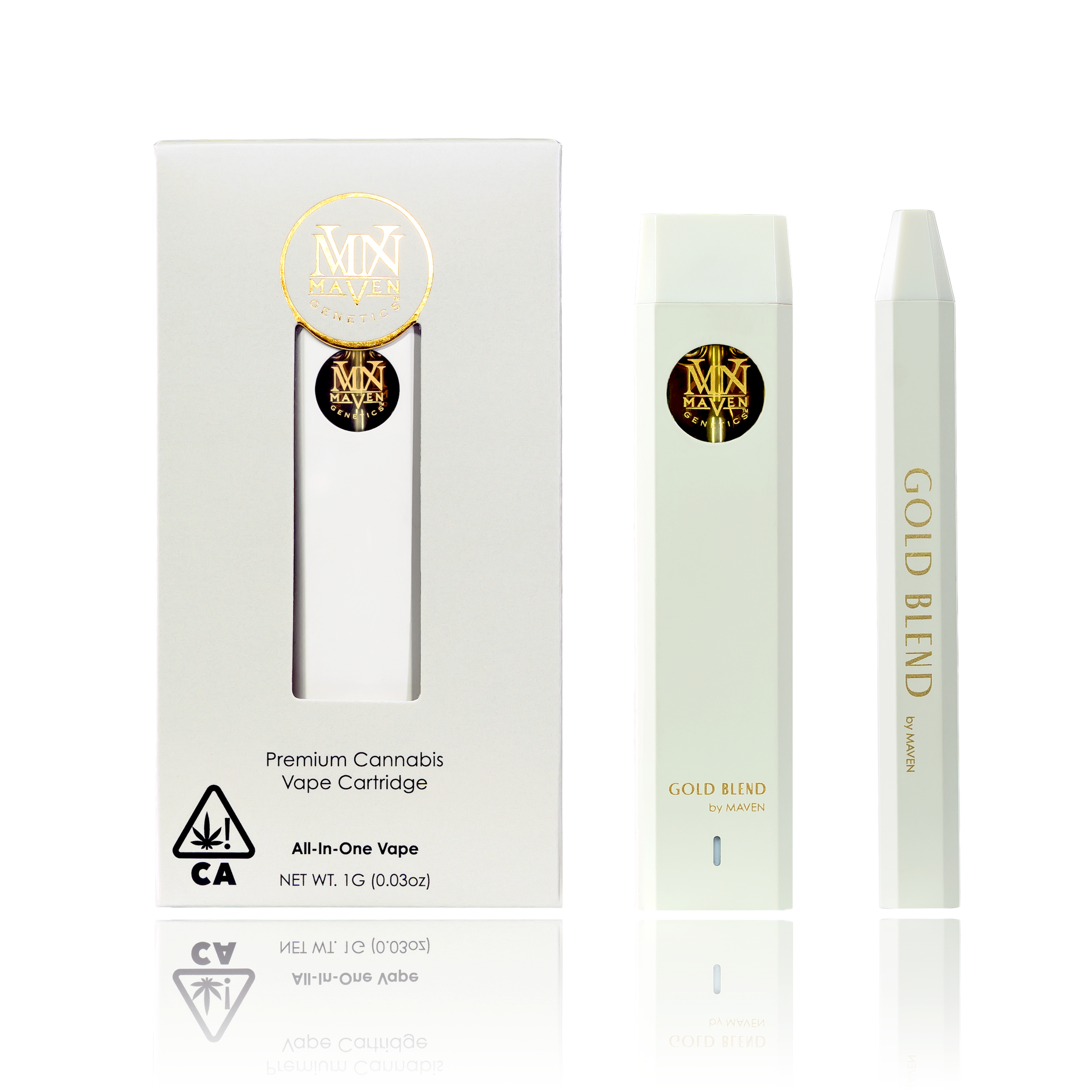 FRENCH LOTUS GOLD BLEND ALL-IN-ONE