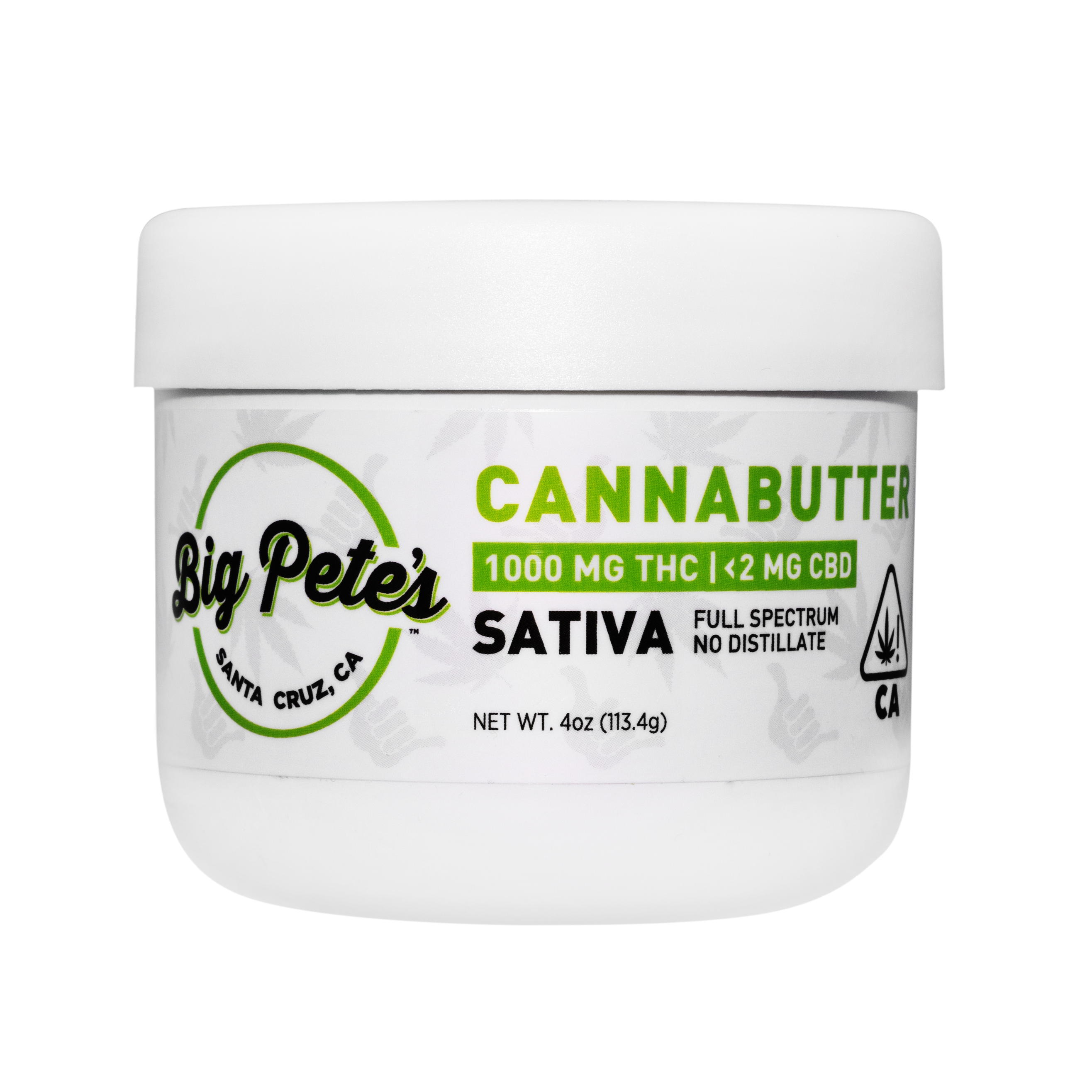 SATIVA CANNABUTTER